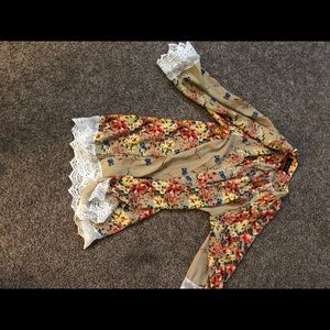 Light weight cute cardigan